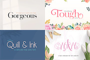 The HUGE Font Bundle (98% OFF) SALE, a Sans Serif Font by Salt & Pepper Designs (Thumbnail 159 of 185)