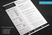 Get The Job, a Resume Template by CodePower (Thumbnail 4 of 8)