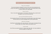 Systeme.io Ivory Rose Lead Funnel, a Landing Page Template by Hayley's Digital Hub (Thumbnail 7 of 10)