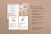Somatic Therapy Canva Flashcards, a Templates & Theme by Miri Campbell (Thumbnail 8 of 10)