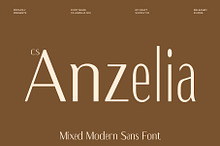 CS Anzelia Mix