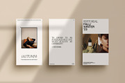 Editorial Instagram Stories, a Social Media Template by Moscovita Studio (Thumbnail 6 of 16)
