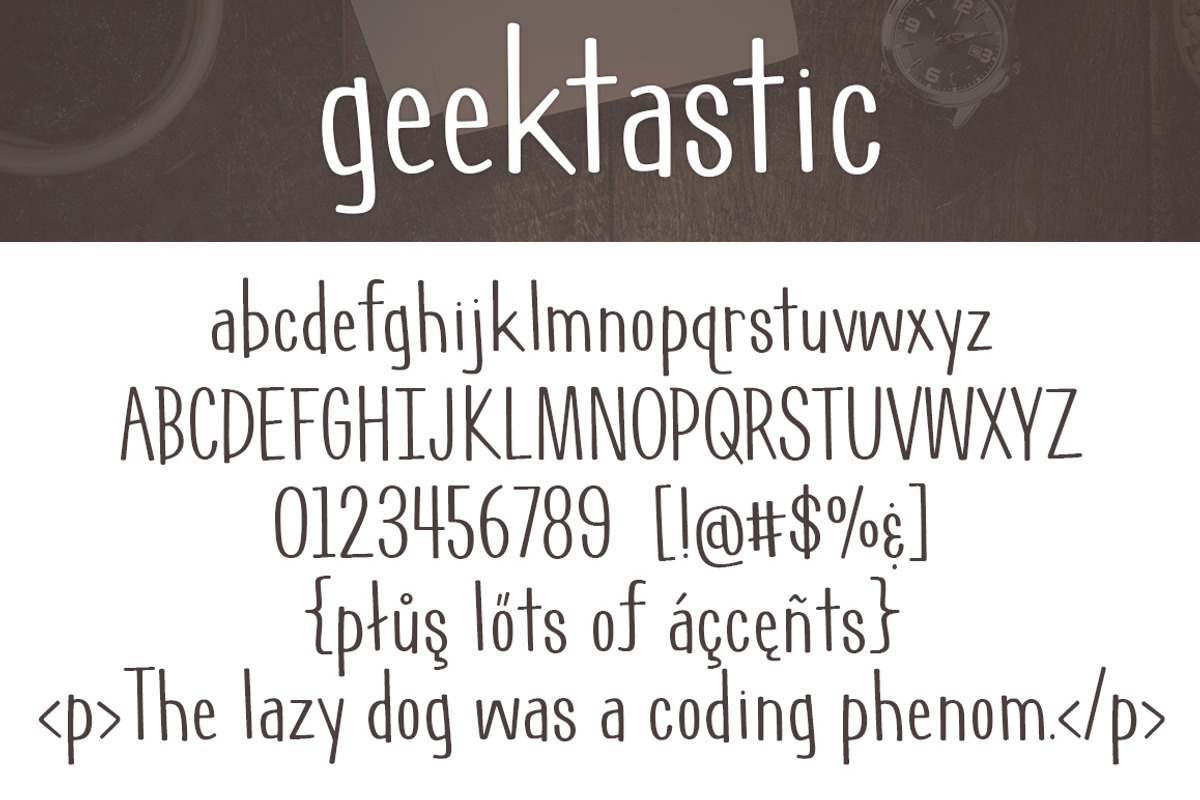 Geektastic preview 2
