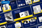 Hino – Business Keynote Template, a Presentation Template by Dens Creative Studio (Thumbnail 1 of 6)