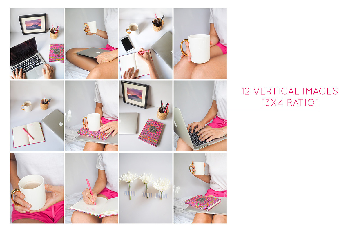 HOT PINK Entrepreneur, a Business Photo by Beach Babe Stock (Photo 2 of 7)