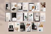 Minimalist Social Media Pack | CANVA, a Social Media Template by Lyrata Studio (Thumbnail 8 of 15)
