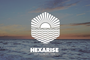 Hexarise Logo