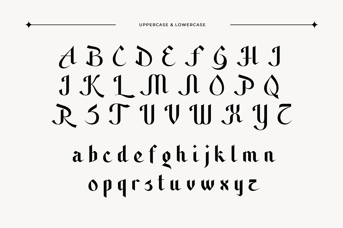 Safeya – Display Typeface, a Serif Font by Almeera Std (Photo 7 of 10)