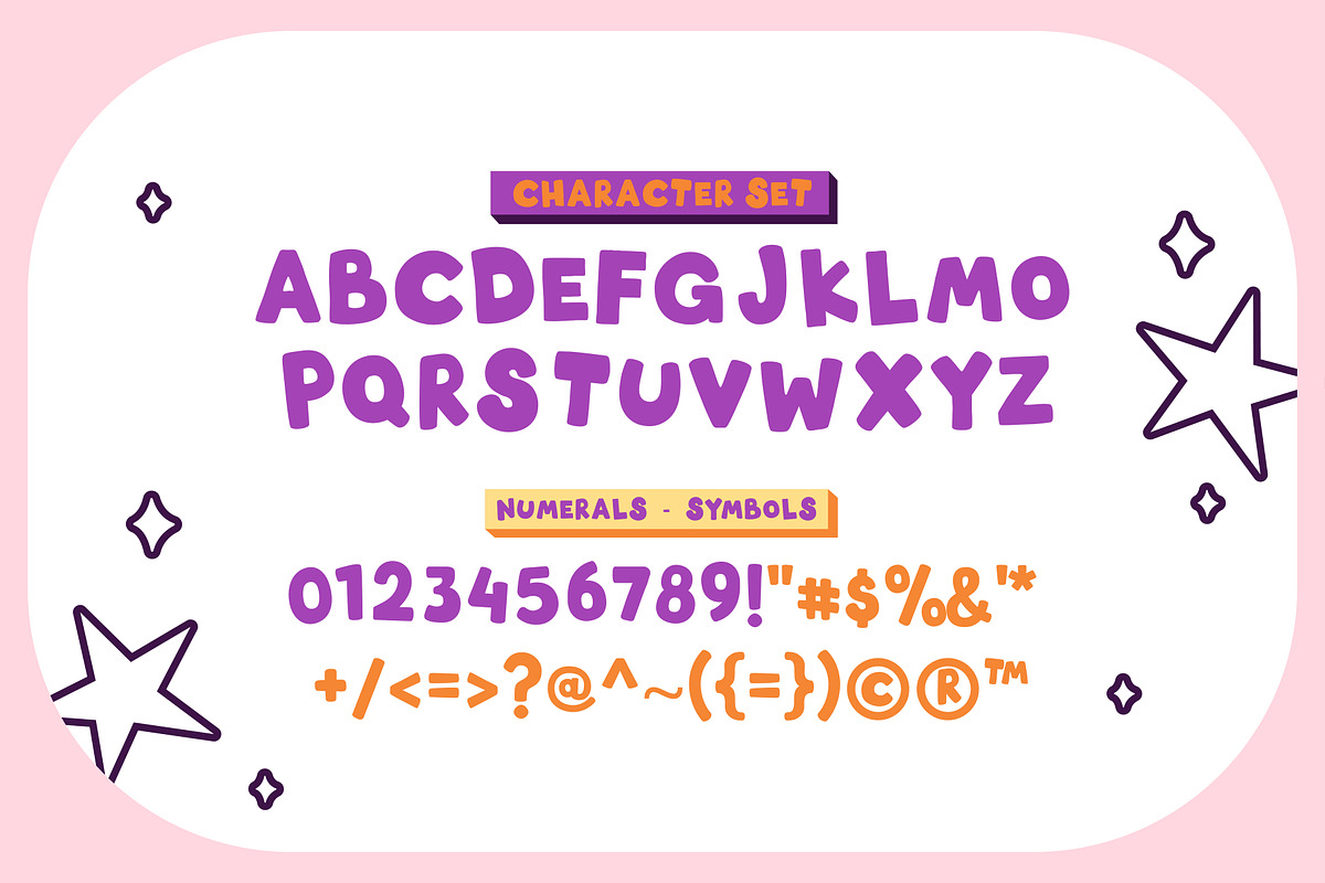 Wrenzy – Bold Display Font, a Sans Serif Font by Huge Dream Studio (Photo 3 of 8)