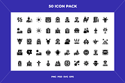 Three wise men icons, an Icon by Wencory (Thumbnail 1 of 2)