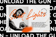 Wildstreet Script + Bonus Font, a Script Font by Runsell Studio (Thumbnail 3 of 10)