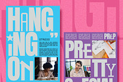 Bold Typographic Education Poster, a Templates & Theme by wavebreak (Thumbnail 1 of 2)