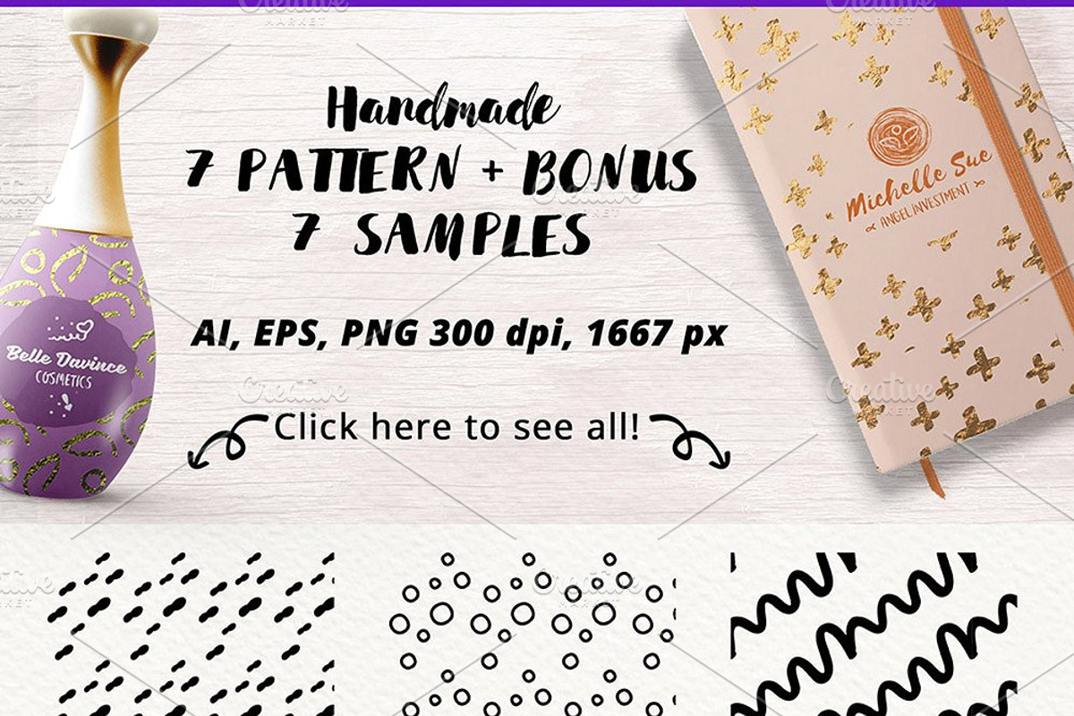 Diva Handdrawn Logo Creator + Extras, a Branding & Logo Template by joyologo (Photo 9 of 15)