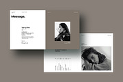 Eva | Portfolio Template, a Presentation Template by Studio Artisan (Thumbnail 2 of 10)