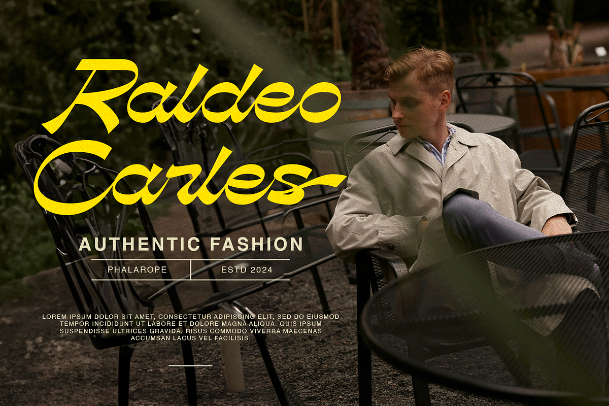 Phalarope | Reverse Contrast Script, a Script Font by Jolicia Type (Photo 2 of 10)