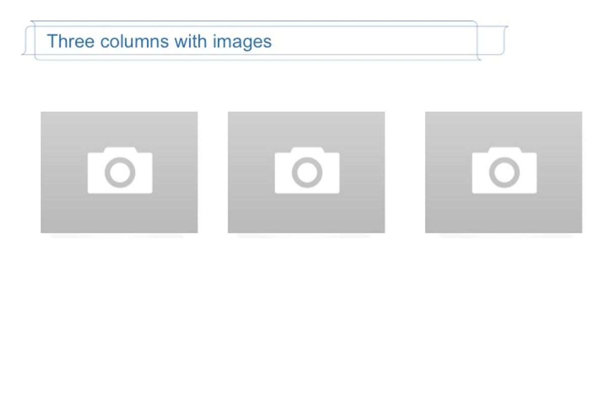 Wireframe Minimalist Template, a Presentation Template by Iconography - Pitch Deck (Photo 7 of 15)