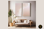 Set with frame mockups 6, a Merchandise Mockup by MightyTreeIE (Thumbnail 6 of 9)