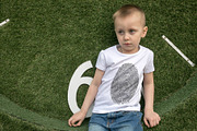 100 Kid's T-Shirt Mock-Up 2018 #22, a Shirt Mockup by Freeman Studio (Thumbnail 102 of 107)