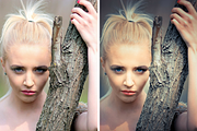 10 Portrait Lightroom Presets, an Action Add-On by Alexandrulucian (Thumbnail 4 of 6)
