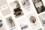 Social Media Templates - Key + PP, a Social Media Template by SheMadeStudio (Thumbnail 3 of 7)