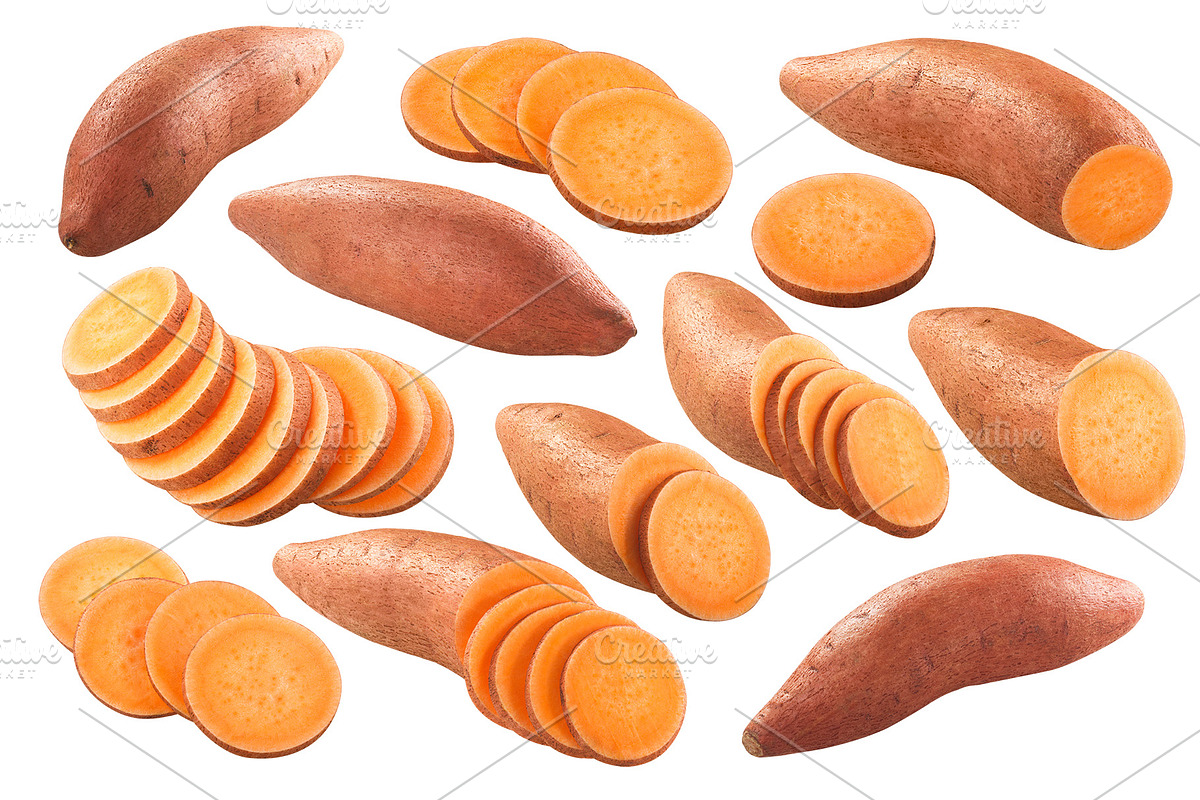 Sweet potato, an Object Graphic by Hortimages (Photo 1 of 2)