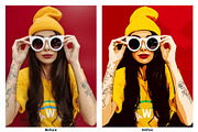 Cartoon Style Photoshop Action, an Action Add-On by Effect-Hub (Thumbnail 5 of 10)