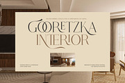 Kinaya Elegant Fashion Serif Font, a Serif Font by Graphicxell (Thumbnail 6 of 8)