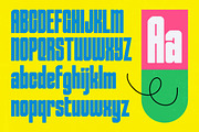 Refusion Condensed Sans Serif, a Sans Serif Font by timelesstype.co (Thumbnail 8 of 10)