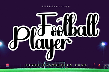 Football Player