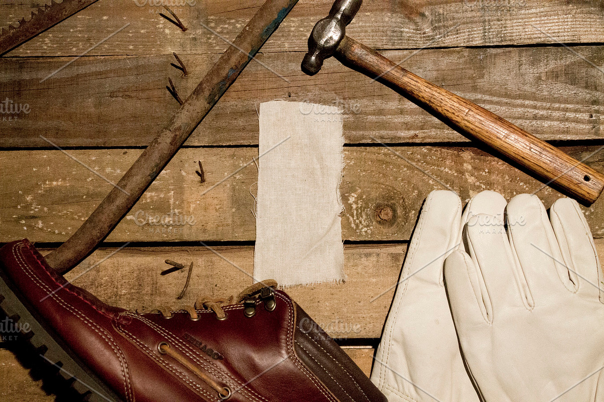 Photo Background Environment Pack, a Mockup by Nomad Stockpile (Photo 6 of 21)
