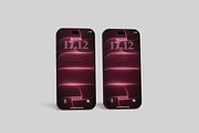 iPhone Mockup, an iPhone Mockup by AnasStudio (Thumbnail 5 of 5)