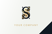 3 Premium Letter S Logos, a Branding & Logo Template by HE Studio (Thumbnail 4 of 4)