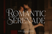 Del Rose, a Serif Font by Sign Studio (Thumbnail 5 of 15)