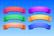 Game UI pack for mobile casual game, an UI Kit Template by KartInnka (Thumbnail 10 of 18)