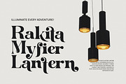 Siren - Ligature Serif, a Serif Font by Luna Shop (Thumbnail 3 of 6)