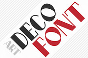 Pani Deco, a Font by Brendan Ciecko (Thumbnail 3 of 5)