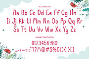 DT Wishes Holiday, a Symbol Font by Dryy.type (Thumbnail 5 of 8)