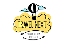 Travel Next Typeface