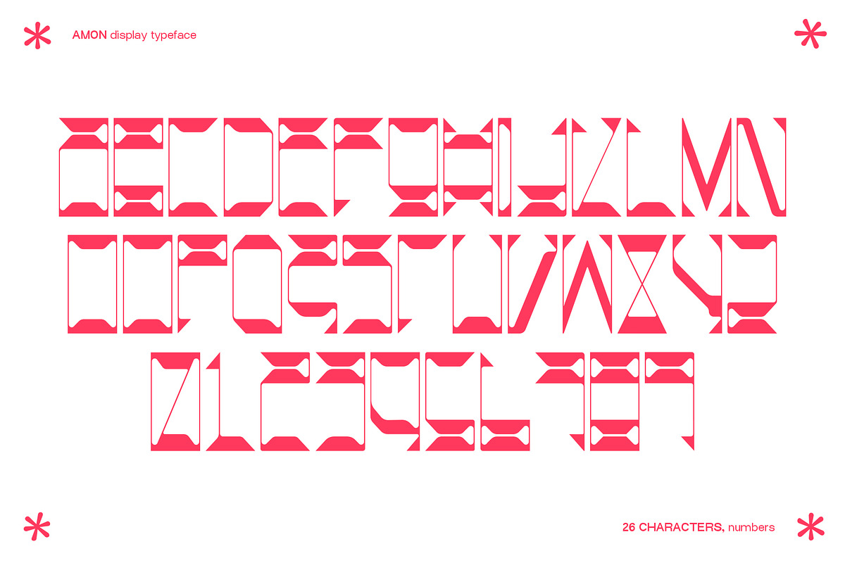 DISPLAY TYPEFACES BUNDLE 1, a Font by MDP TYPEFACES (Photo 4 of 6)
