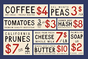 Working Man Sans Hand Drawn Font, a Handwritten Font by Ulysses Design Co (Thumbnail 16 of 24)