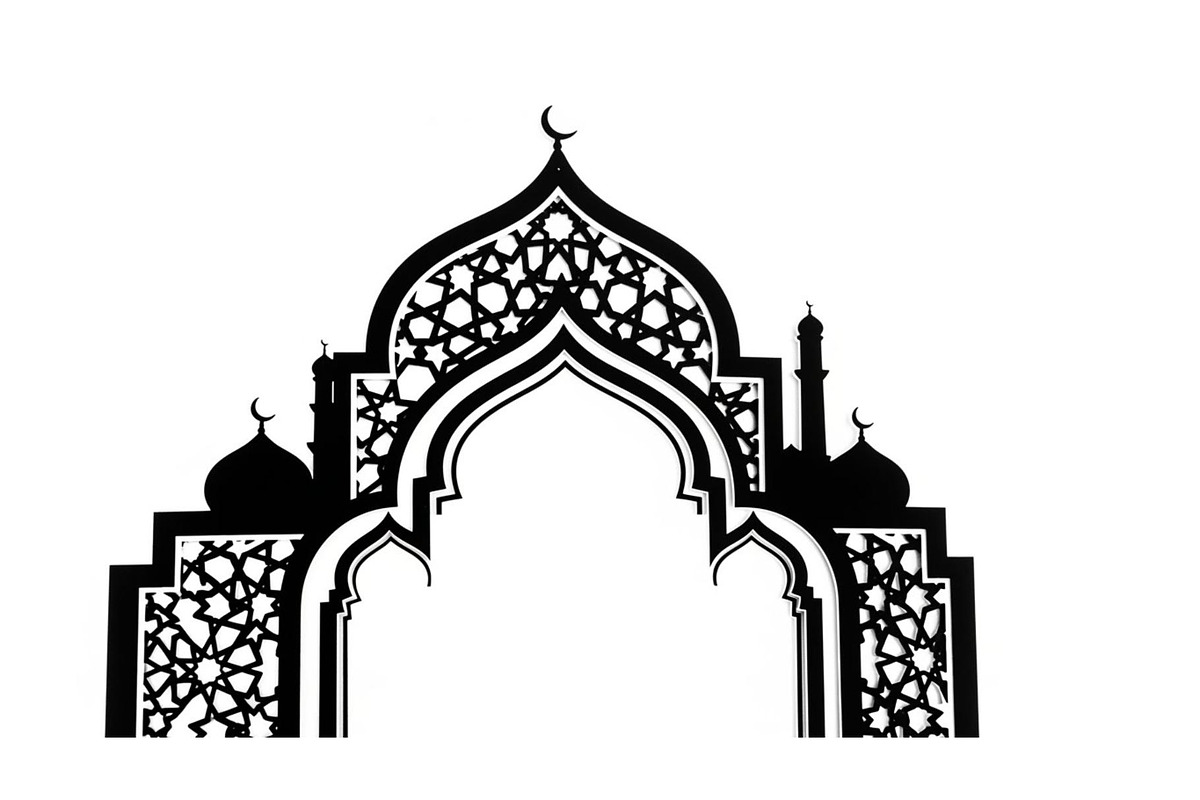 50 Islamic Ramadan Eid Icon Set, an Illustration by BIPLOB EXPERT (Photo 26 of 51)