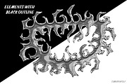 Tribal Chrome, a Texture Illustration by timianwolf (Thumbnail 5 of 16)