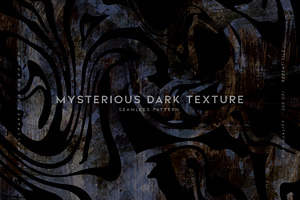 Mysterious Dark Texture