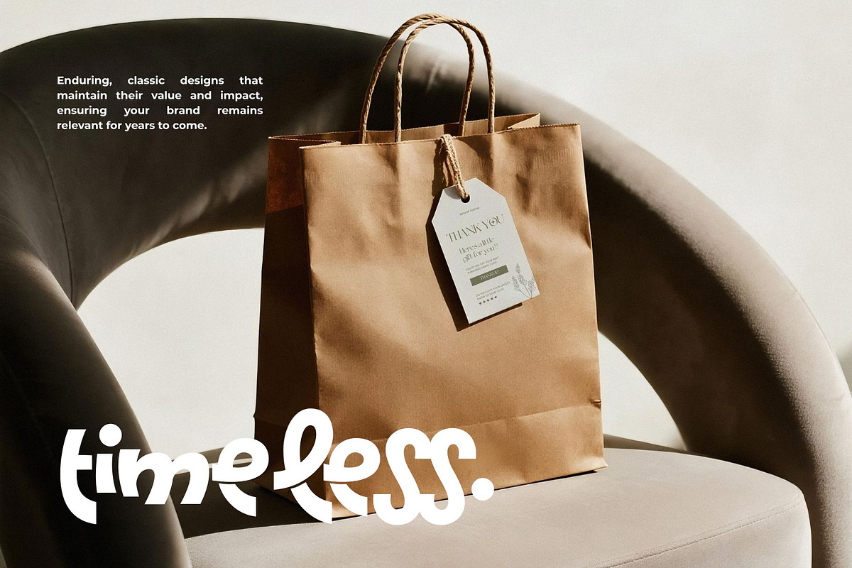 Minimal Branding Packaging Kit Canva, a Templates & Theme by INRASSION (Photo 10 of 10)