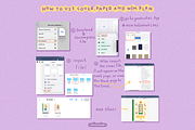 Mini Love & Valentine Digital Pack, an Illustration by mimimeow (Thumbnail 5 of 5)
