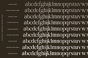 Avilona Super Family | 63 Style Font, a Serif Font by IM Studio (Thumbnail 16 of 16)