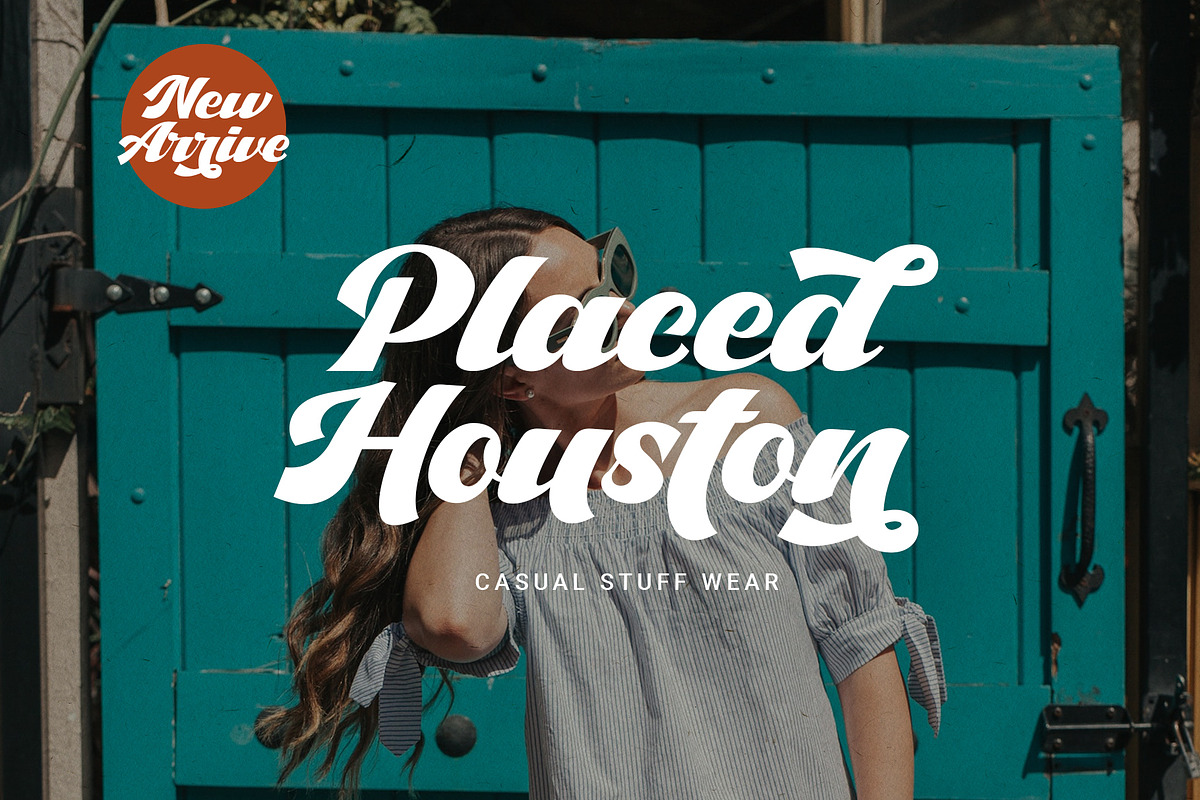 Vintage Classic - Bold Script Font, a Script Font by Myn Type (Photo 6 of 10)
