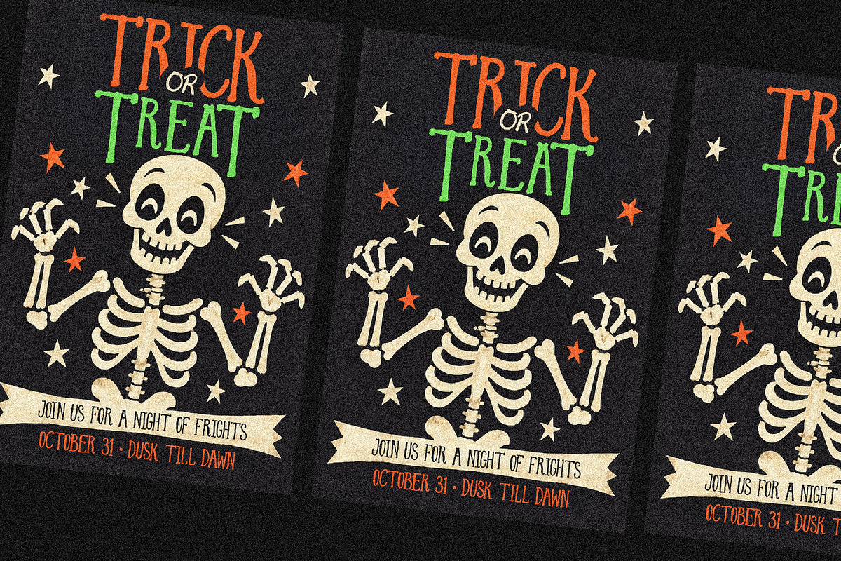 Basic Witch Club - Halloween Font, a Handwritten Font by AndrewPixelType (Photo 3 of 13)