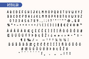 Fox Write Font, a Handwritten Font by Fox7 By Rattana (Thumbnail 10 of 14)
