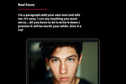 Showcase, a Websites & App Template by DigitalAwesome (Thumbnail 4 of 4)